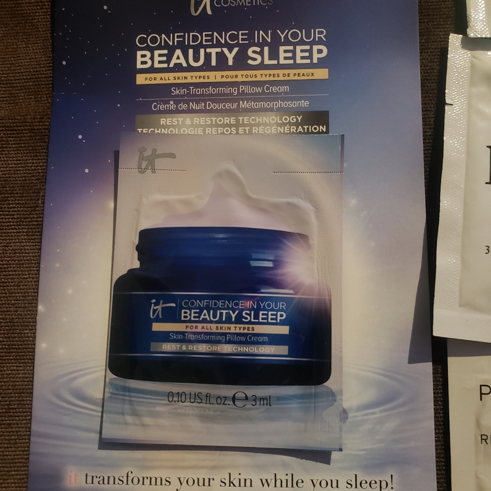 39 Skincare Samples - Picture 3 of 3